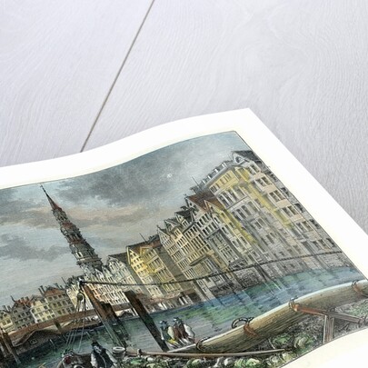 Hamburg, Germany by Anonymous