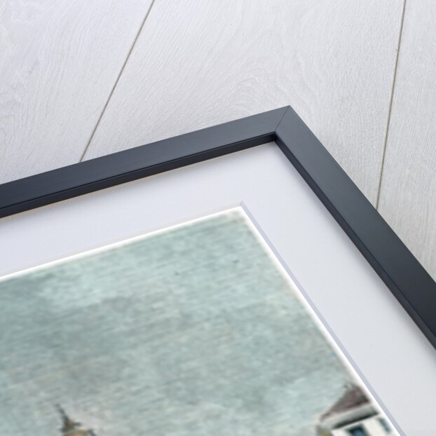 'The Piazza del Popolo, Rome', Italy by Anonymous