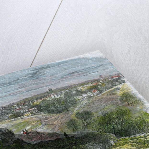 View of Salem, Massachusetts by Anonymous