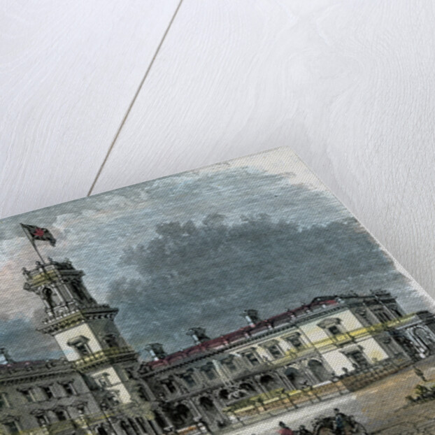 Government House, Melbourne, Victoria, Australia by Anonymous