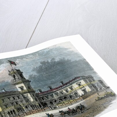 Government House, Melbourne, Victoria, Australia by Anonymous