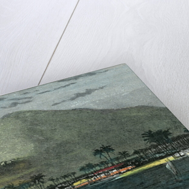 Lahaina, Maui, Hawaii by Anonymous