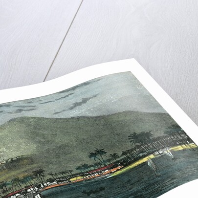 Lahaina, Maui, Hawaii by Anonymous