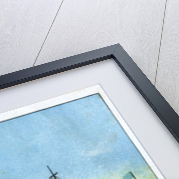 United States Armoured Cruiser Brooklyn by Anonymous