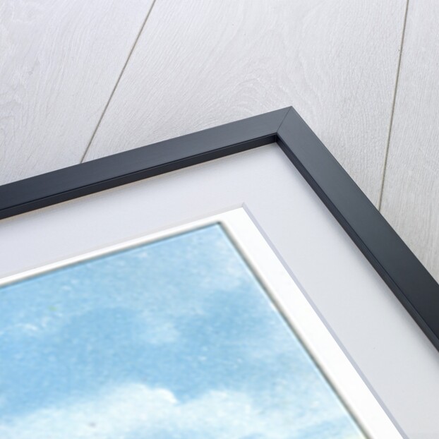 United States Battleship Indiana by Anonymous