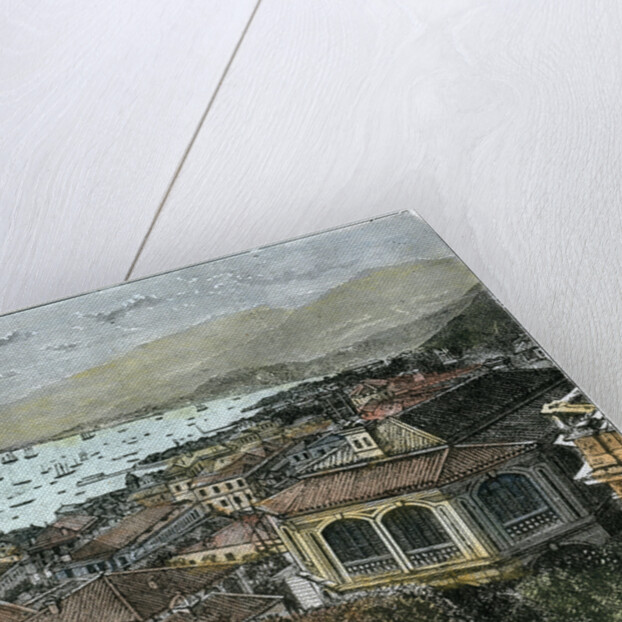 Hong Kong by Anonymous