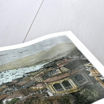 Hong Kong by Anonymous