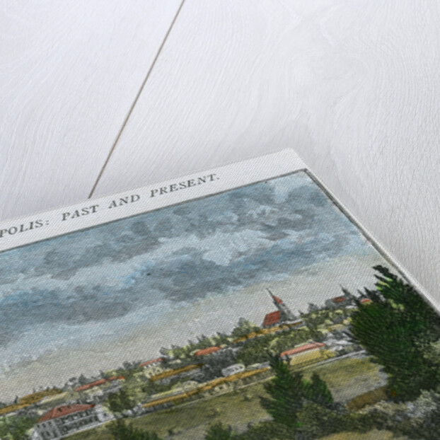 View of Hamilton by Anonymous