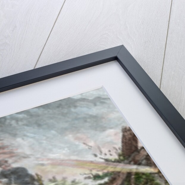 Hooker's Battle, American Civil War by Anonymous