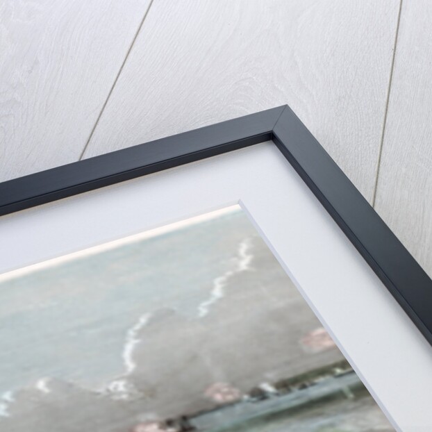 Bombardment of Forts Jackson and St Philip, Louisiana, American Civil War by Anonymous