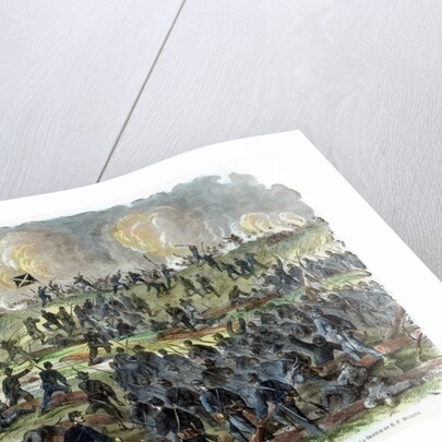 Siege of Petersburg, Virginia, American Civil War by Anonymous