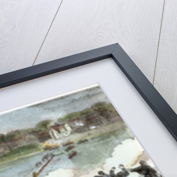 Siege of Fredericksburg, Virginia, American Civiil War by Anonymous