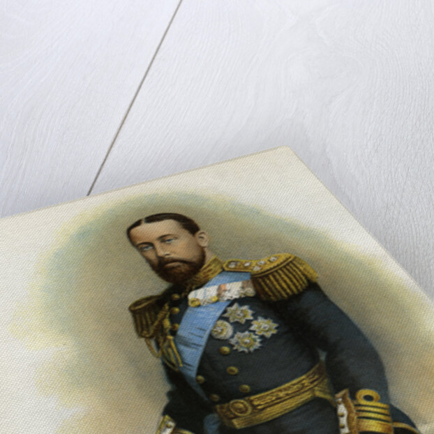 The Duke of Edinburgh by Anonymous
