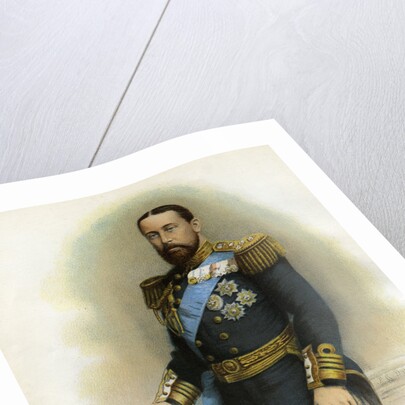 The Duke of Edinburgh by Anonymous