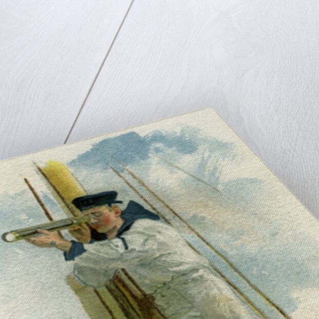 The Look Out by William Christian Symons