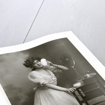 Gabrielle Ray, English actress, dancer and singer by Rotary Photo