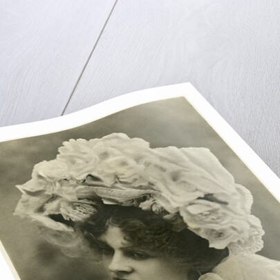 Marie Studholme, British actress by Rotary Photo