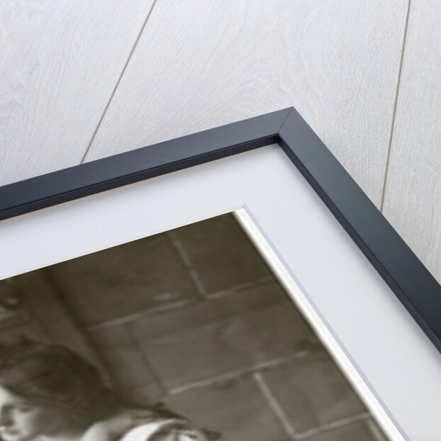 Ivy Millais and Marie Leonhard, actresses by Foulsham and Banfield