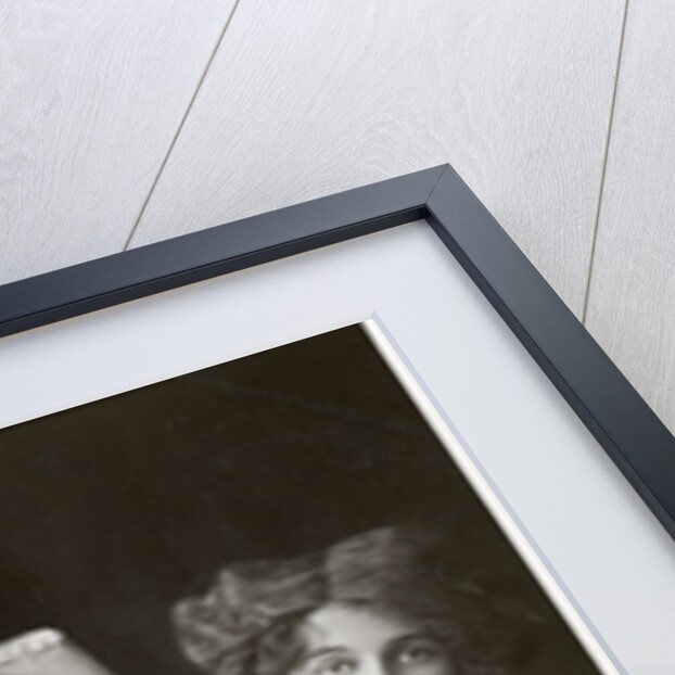 Isa and Empsie Bowman, British actresses by Anonymous