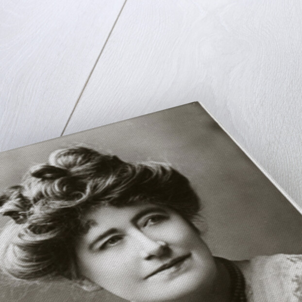 Ellen Terry, British actress by Rotary Photo