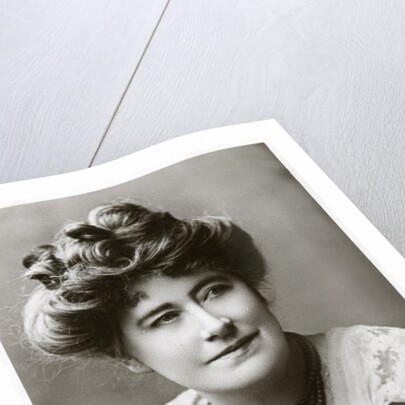 Ellen Terry, British actress by Rotary Photo