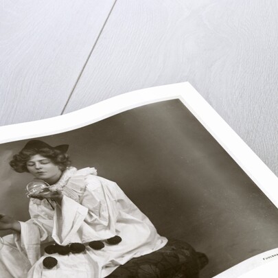 Gabrielle Ray, English actress, dancer and singer by Rotary Photo