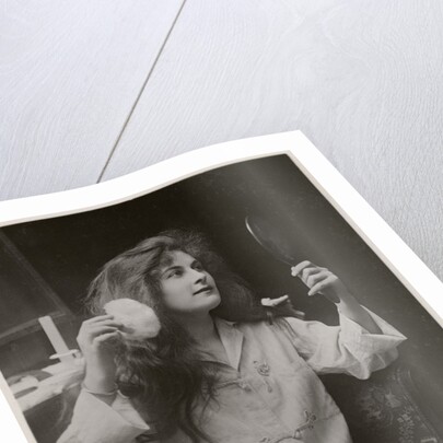 Doris Beresford, British actress by Rapid Photo Company