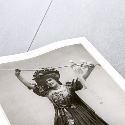 Miss Coralie Blythe as 'Mitzi' by Philco Publishing Company