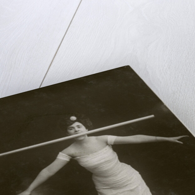 Carrie Moore, Australian actress by Rotary Photo