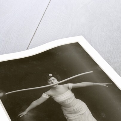 Carrie Moore, Australian actress by Rotary Photo