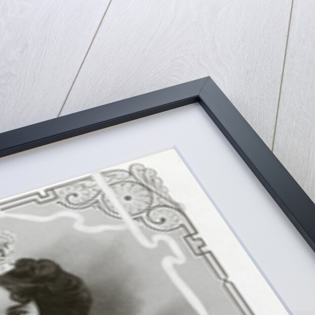 Gertie Millar, British actress and singer by Rotary Photo