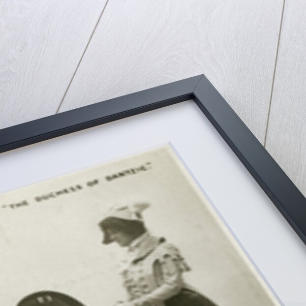 Members of the cast of The Duchess of Dantzic by Tuck and Sons