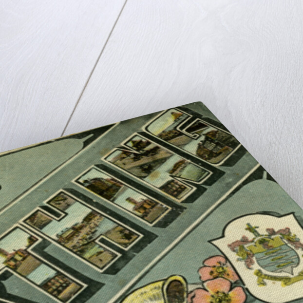 Greetings from Worthing by Milton