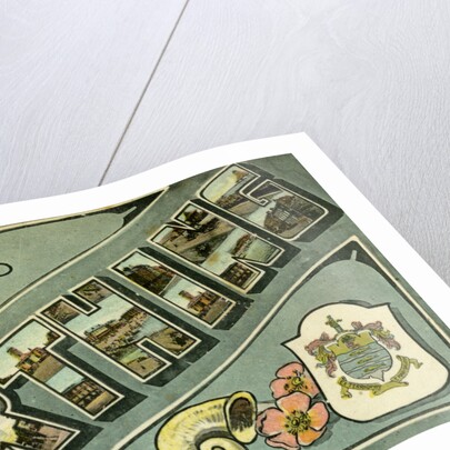 Greetings from Worthing by Milton