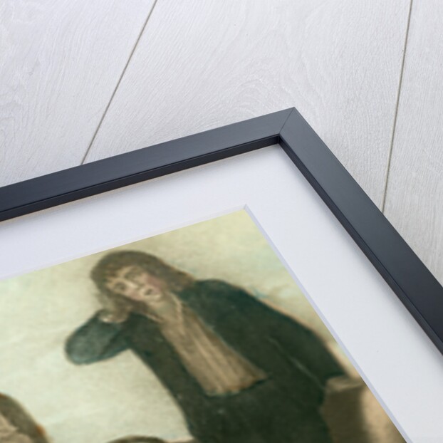 Fresh gathered peas by Rotophot