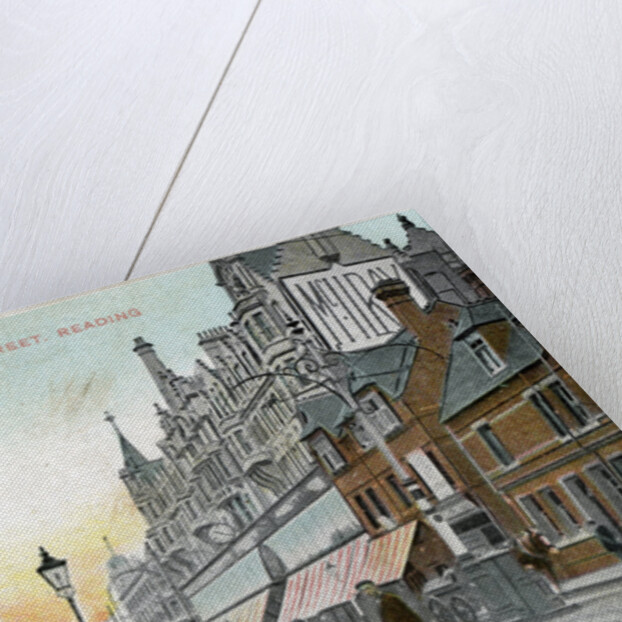 Oxford Street, Reading, Berkshire by Anonymous