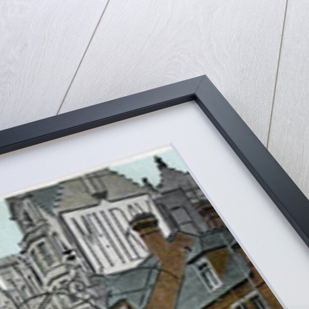 Oxford Street, Reading, Berkshire by Anonymous