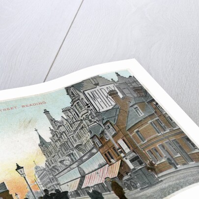 Oxford Street, Reading, Berkshire by Anonymous