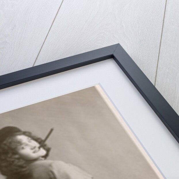 Gertie Millar, British actress and singer by Rotary Photo