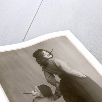 Gertie Millar, British actress and singer by Rotary Photo