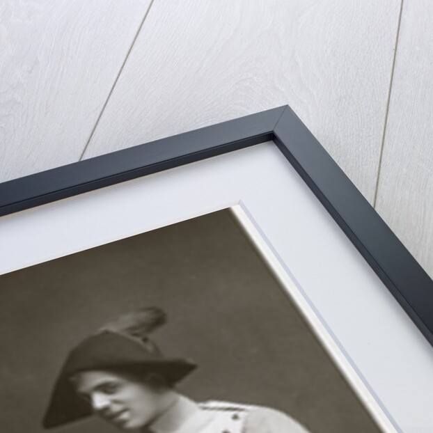 Iris Hoey and Jack Cannot, British actors by Rotary Photo