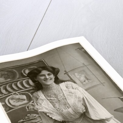 Zena Dare, British actress by Rotary Photo