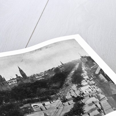 Lord Street, Southport, Lancashire by Anonymous