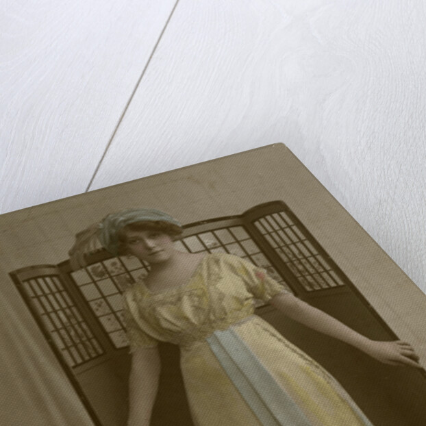Woman by Regent Publishing Co