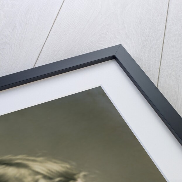 Girl by Rotary Photo