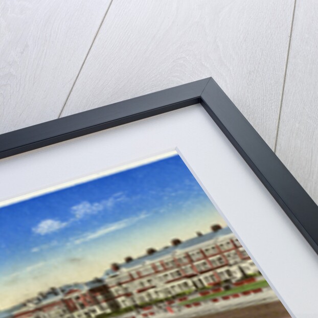 Rockery Promenade, Blackpool, Lancashire by Anonymous