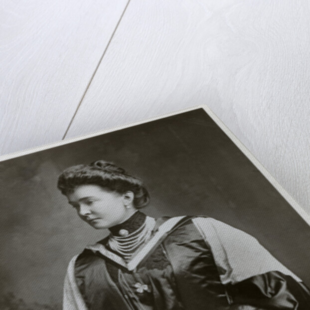 The Duchess of Connaught by Lafayette