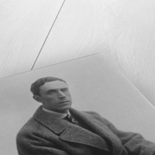 PA Gawthorn, English actor by Anonymous