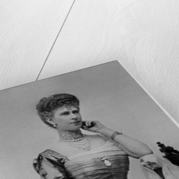 Queen Mary of the United Kingdom by Anonymous