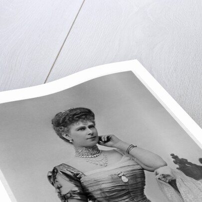 Queen Mary of the United Kingdom by Anonymous